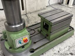 Bema 1m Radial Arm Drilling Machine