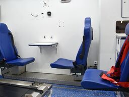 Mercedes-Benz MC 519 CDI RTW Rettungswagen