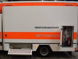Mercedes-Benz Sprinter Rettungswagen