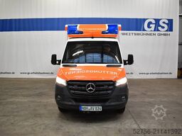 Mercedes-Benz Sprinter Rettungswagen