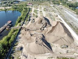 Polygonmach Telescopic radial stacker