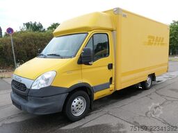 iveco Daily 35 S11 C30C AUTOMATIK KAMERA Regale LUFT DURCHGANG EURO-5 CoC