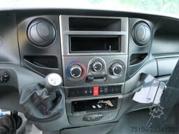 iveco Daily 35 S11 C30C AUTOMATIK KAMERA Regale LUFT DURCHGANG EURO-5 CoC
