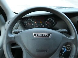 iveco Daily 35 S11 C30C AUTOMATIK KAMERA Regale LUFT DURCHGANG EURO-5 CoC