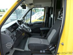 iveco Daily 35 S11 C30C AUTOMATIK KAMERA Regale LUFT DURCHGANG EURO-5 CoC