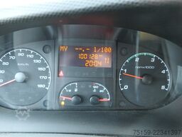 iveco Daily 35 S11 C30C AUTOMATIK KAMERA Regale LUFT DURCHGANG EURO-5 CoC