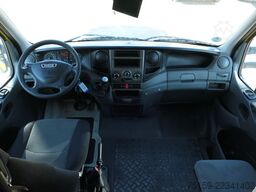 iveco Daily 35 S11 C30C AUTOMATIK KAMERA Regale LUFT DURCHGANG EURO-5 CoC