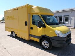 iveco Daily 35 S11 C30C AUTOMATIK KAMERA Regale LUFT DURCHGANG EURO-5 CoC