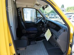 iveco Daily 35 S11 C30C AUTOMATIK KAMERA Regale LUFT DURCHGANG EURO-5 CoC