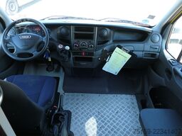 iveco Daily 35 S11 C30C AUTOMATIK KAMERA Regale LUFT DURCHGANG EURO-5 CoC