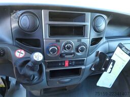 iveco Daily 35 S11 C30C AUTOMATIK KAMERA Regale LUFT DURCHGANG EURO-5 CoC