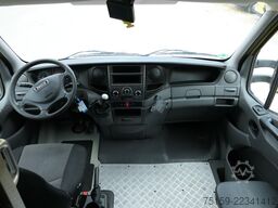 iveco Daily 35 S11 C30C AUTOMATIK KAMERA Regale LUFT DURCHGANG EURO-5 CoC