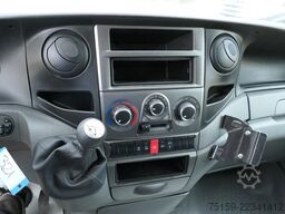 iveco Daily 35 S11 C30C AUTOMATIK KAMERA Regale LUFT DURCHGANG EURO-5 CoC