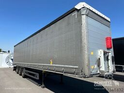 Schmitz Cargobull Semitrailer Curtainsider Coil