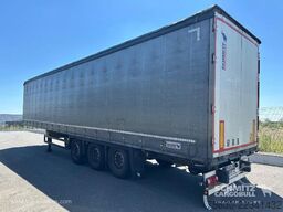 Schmitz Cargobull Semitrailer Curtainsider Coil