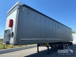 Schmitz Cargobull Semitrailer Curtainsider Coil