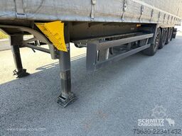 Schmitz Cargobull Semitrailer Curtainsider Coil
