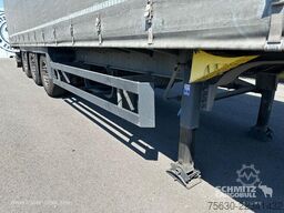 Schmitz Cargobull Semitrailer Curtainsider Coil