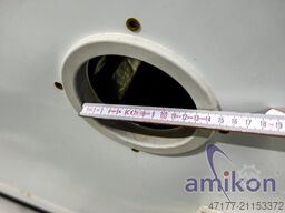 Weiss Klimaprüfkammer WK 10/40-80 V= ca.10 m³