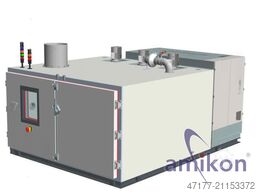 Weiss Klimaprüfkammer WK 10/40-80 V= ca.10 m³