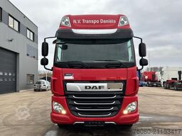 DAF CF 450 (BELGIAN TRUCK / PTO / TOP CONDITION / E...