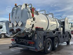 Renault Kerax 370 (10970L / CAMION FRANCAIS / VIDANGEUR...