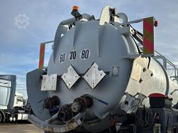 Renault Kerax 370 (10970L / CAMION FRANCAIS / VIDANGEUR...