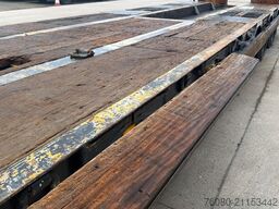 ROBUSTE KAISER S4503F (BELGIAN TRAILER / STEEL SUSPENSION / LA...