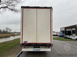 Krone Mega Volume / BPW Axles / Discbrakes / German T...