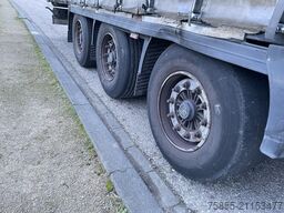 Krone Mega Volume / BPW Axles / Discbrakes / German T...