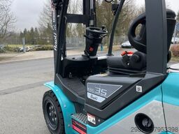 Baoli KBD 35 ***VORFÜHRSTAPLER***auf Lager