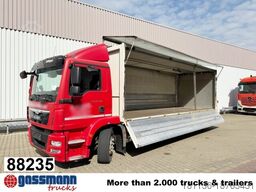 MAN TGM 26.340 6x2-4 LL, Getränkekoffer,