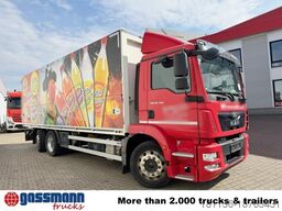 MAN TGM 26.340 6x2-4 LL, Getränkekoffer,