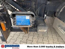 MAN TGM 26.340 6x2-4 LL, Getränkekoffer,