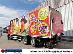 MAN TGM 26.340 6x2-4 LL, Getränkekoffer,