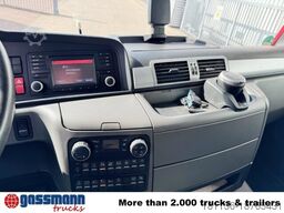 MAN TGM 26.340 6x2-4 LL, Getränkekoffer,