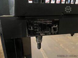 Linde L12 // 3166h Betriebsstunden