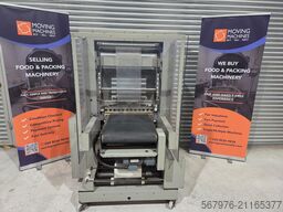 Wraps (UK) Ltd AI60-351 Sealer & M60-35TR Heat Tunnel