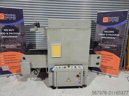 Wraps (UK) Ltd AI60-351 Sealer & M60-35TR Heat Tunnel