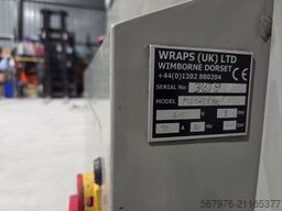 Wraps (UK) Ltd AI60-351 Sealer & M60-35TR Heat Tunnel