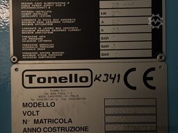 Tonello G1 330 HS Industrial Washing Machine