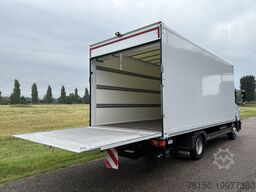 Mercedes-Benz Atego 821 BL Euro6 Automaat Bakwagen / 3 zitpla...