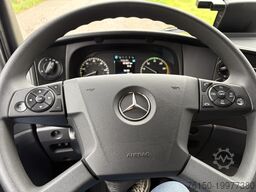 Mercedes-Benz Atego 821 BL Euro6 Automaat Bakwagen / 3 zitpla...