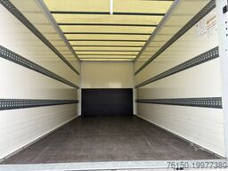 Mercedes-Benz Atego 821 BL Euro6 Automaat Bakwagen / 3 zitpla...