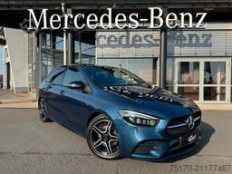 Mercedes-Benz B 200 d Edition AMG Night+AHK+Burm+Ambiente