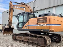 CASE CX 300 D       2017
