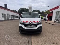Renault Trafic Steiger France Elevateur 111 Fcc