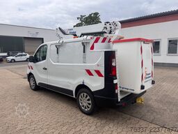 Renault Trafic Steiger France Elevateur 111 Fcc