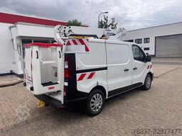 Renault Trafic Steiger France Elevateur 111 Fcc