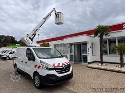 Renault Trafic Steiger France Elevateur 111 Fcc